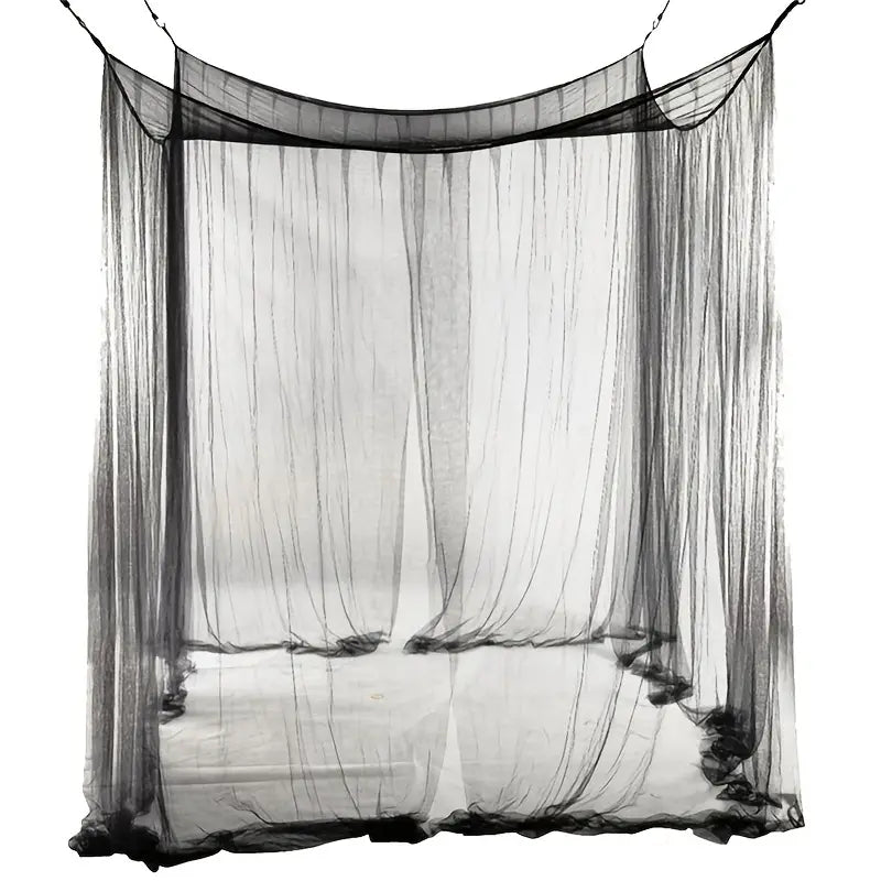 Elegant Cozy Bed Canopy – Peaceful Sleep & Stylish Comfort