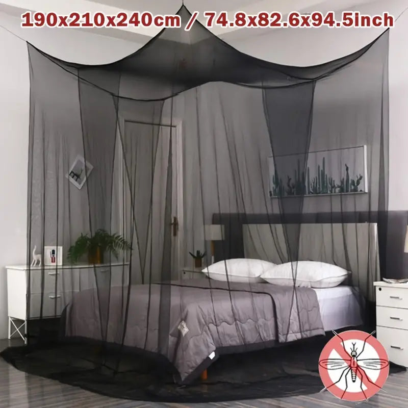 Elegant Cozy Bed Canopy – Peaceful Sleep & Stylish Comfort