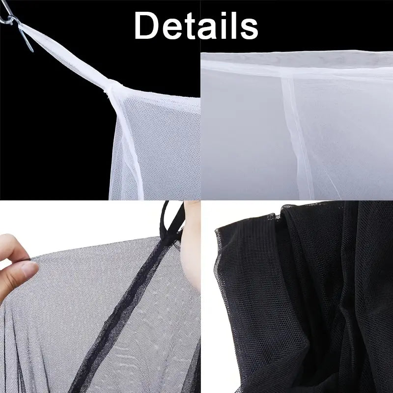 Elegant Cozy Bed Canopy – Peaceful Sleep & Stylish Comfort