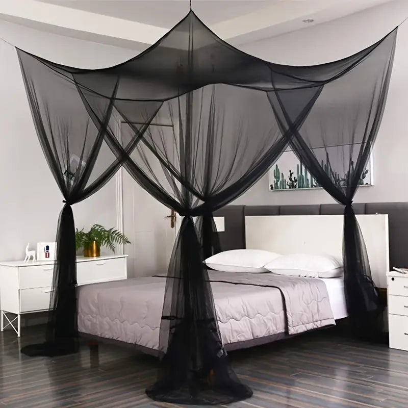 Elegant Cozy Bed Canopy – Peaceful Sleep & Stylish Comfort