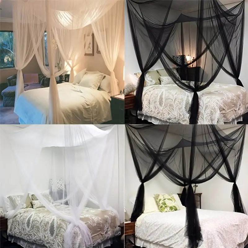 Elegant Cozy Bed Canopy – Peaceful Sleep & Stylish Comfort