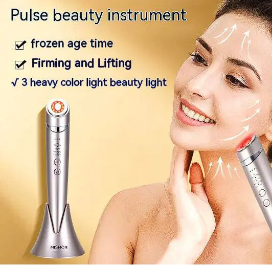 Pulse RF Beauty Device