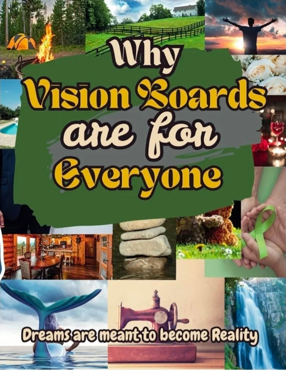 Why Vision Boards are for Everyone  no clipart