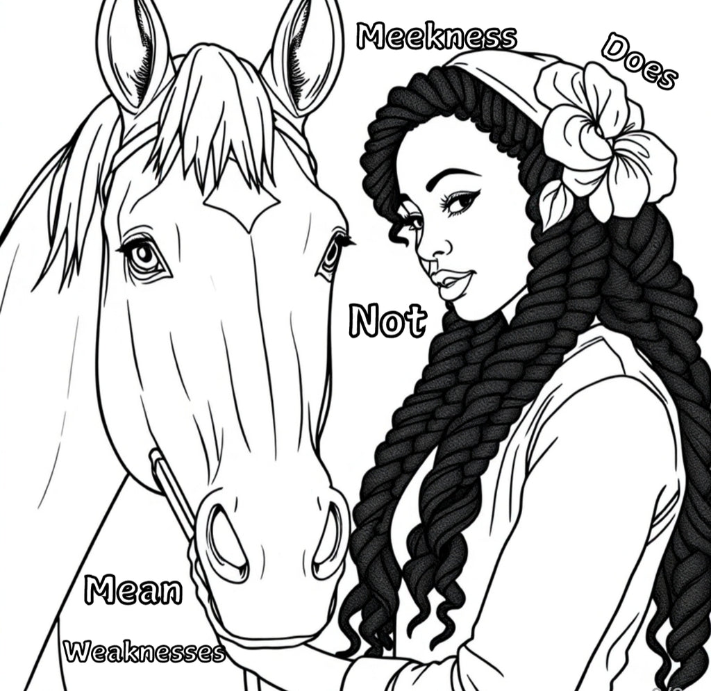 Look Within 2: It's Horsesational Inspirational Coloring Book