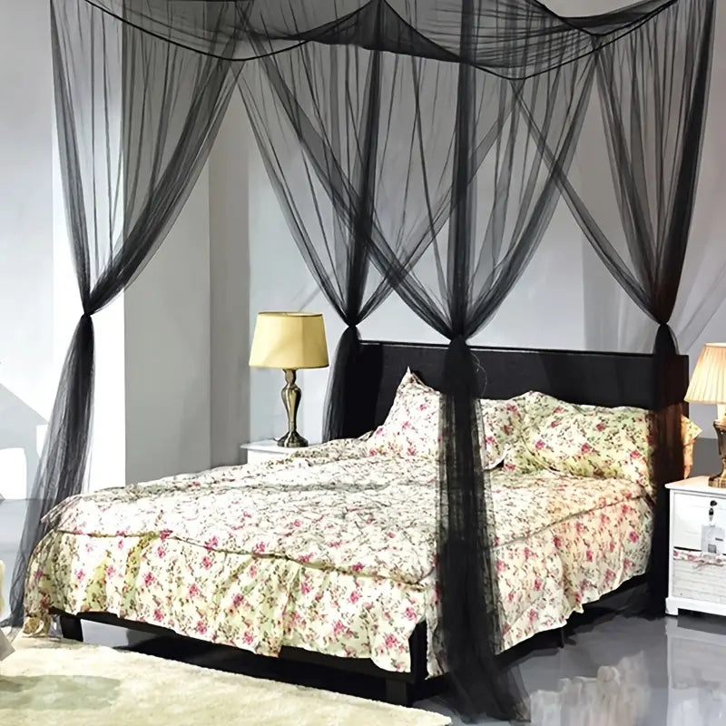 Elegant Cozy Bed Canopy – Peaceful Sleep & Stylish Comfort