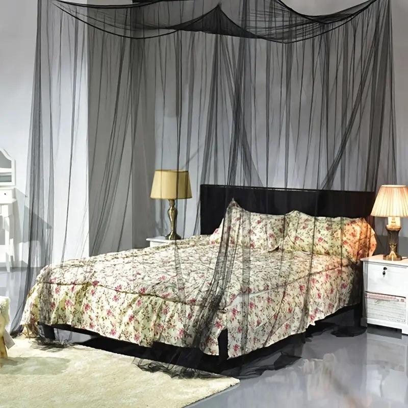 Elegant Cozy Bed Canopy – Peaceful Sleep & Stylish Comfort