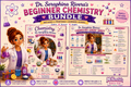 Dr. Seraphina Rivera's Beginner Chemistry Bundle | 2 Printable Learning Guides for Kids