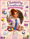 Kitchen Chemistry Learning Guide with Dr. Seraphina Rivera
