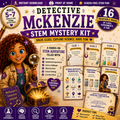 Printable STEM Adventure for Curious Kids