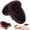 2 Pcs Meridian Brush Massage Brush Beauty Salon Professional Custom Meridian Brush Acupressure Meridian Brush Meridian Scalp Massage Brush Full Body Relaxation Comb